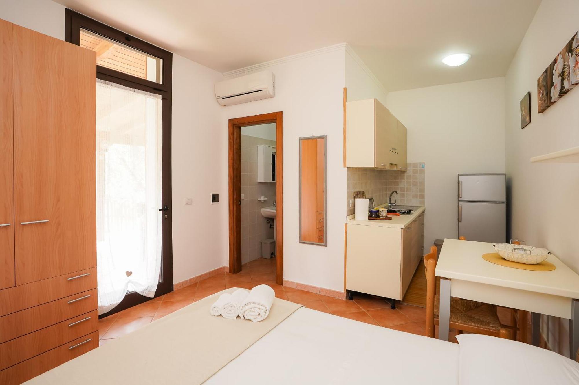 Casa Vacanza Russo Fernando Alimini Exteriér fotografie