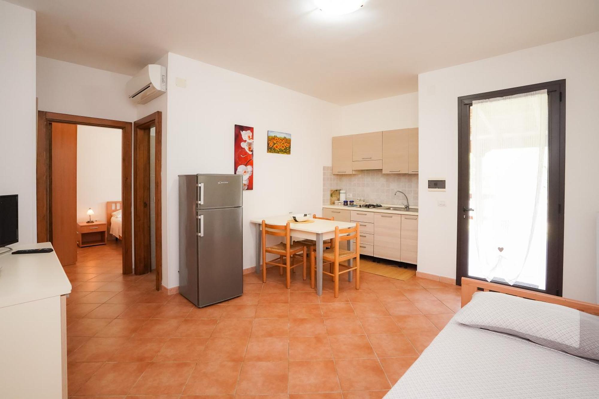 Casa Vacanza Russo Fernando Alimini Exteriér fotografie