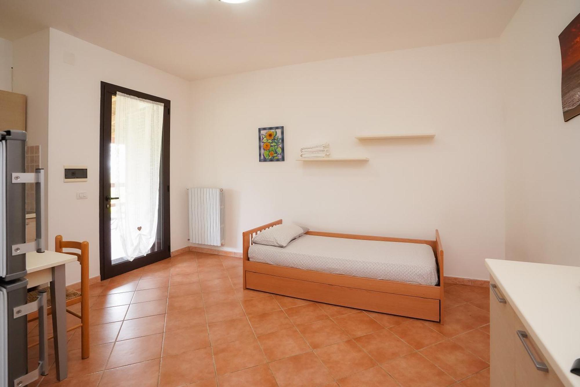 Casa Vacanza Russo Fernando Alimini Exteriér fotografie