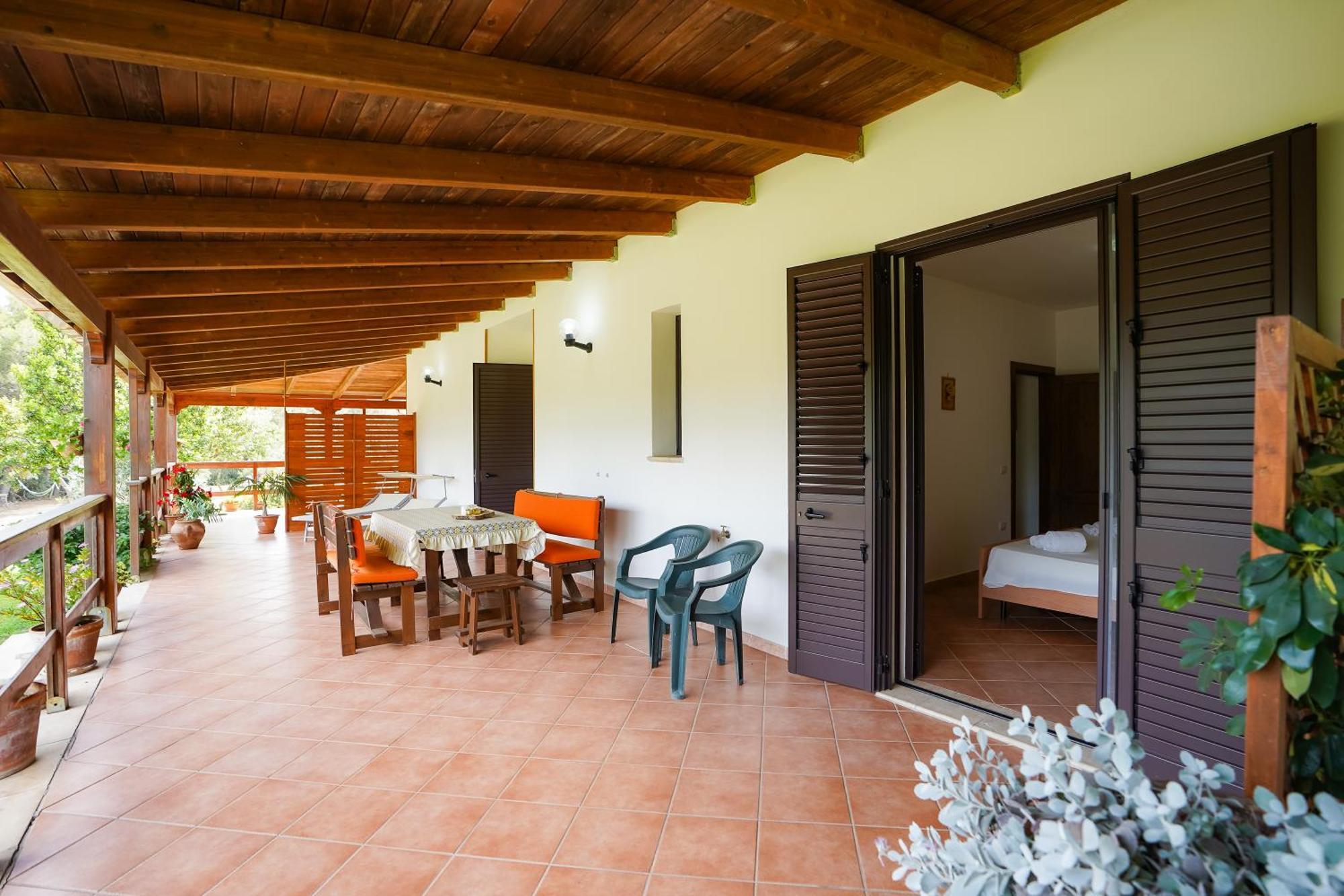 Casa Vacanza Russo Fernando Alimini Exteriér fotografie
