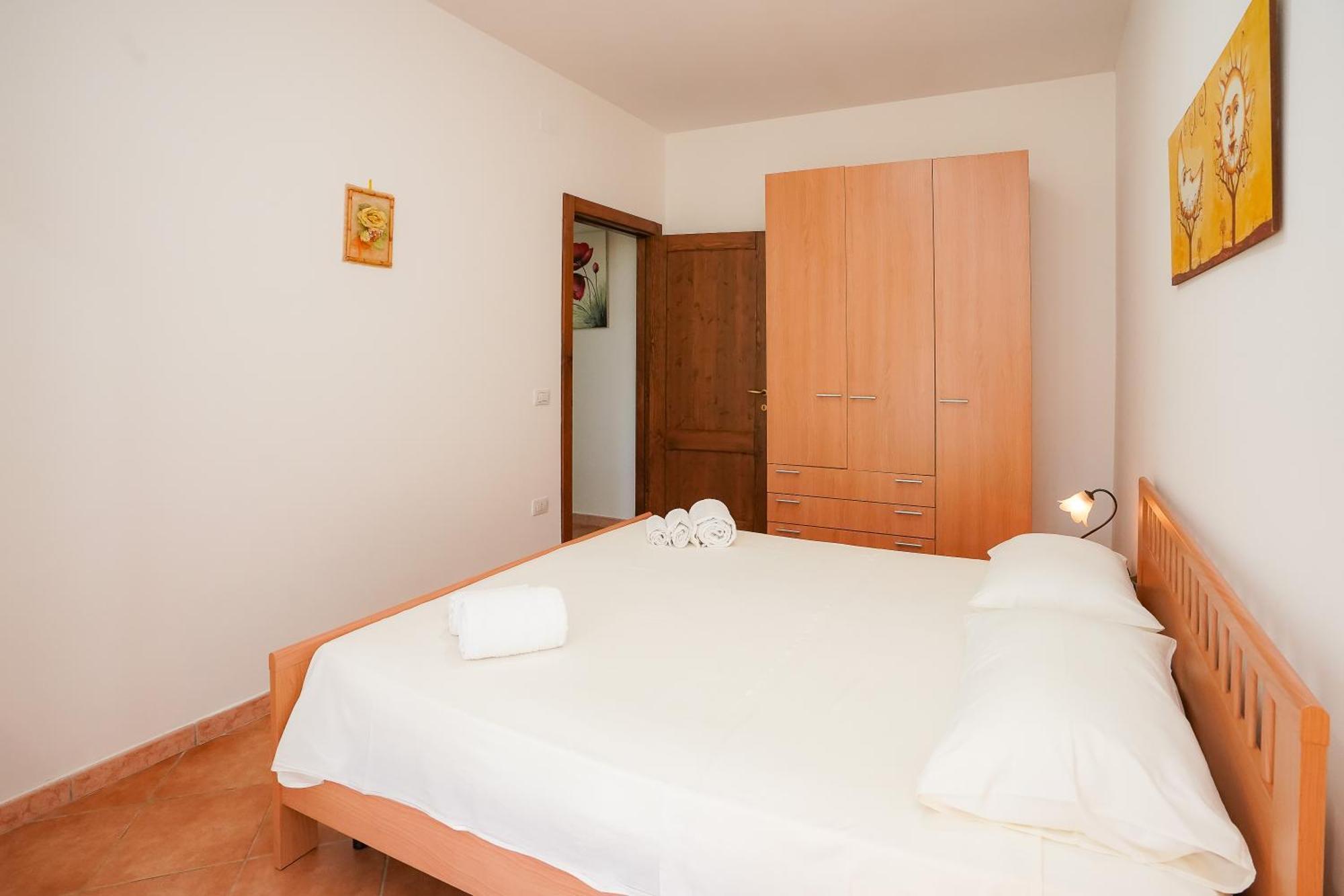 Casa Vacanza Russo Fernando Alimini Exteriér fotografie