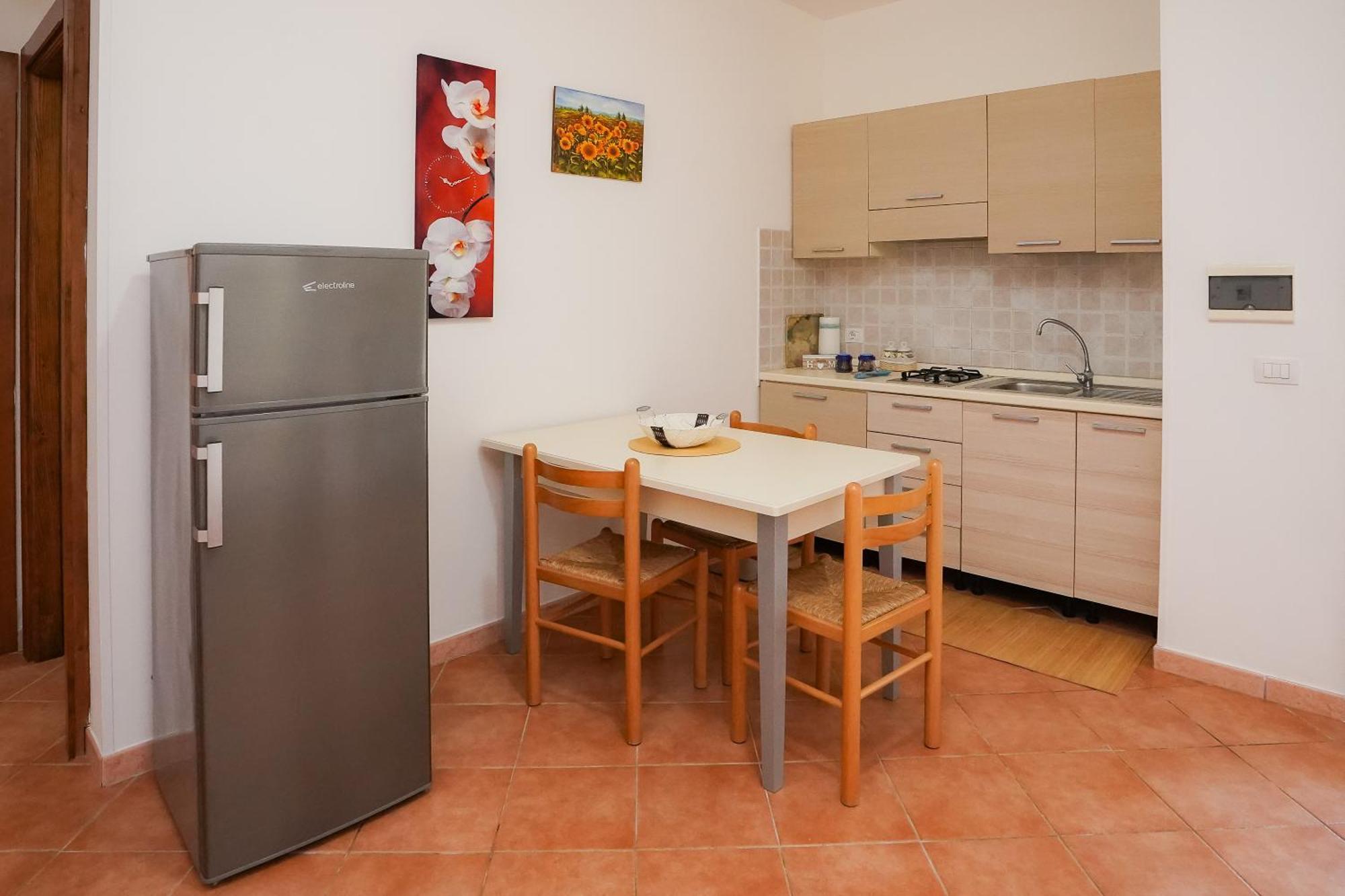 Casa Vacanza Russo Fernando Alimini Exteriér fotografie