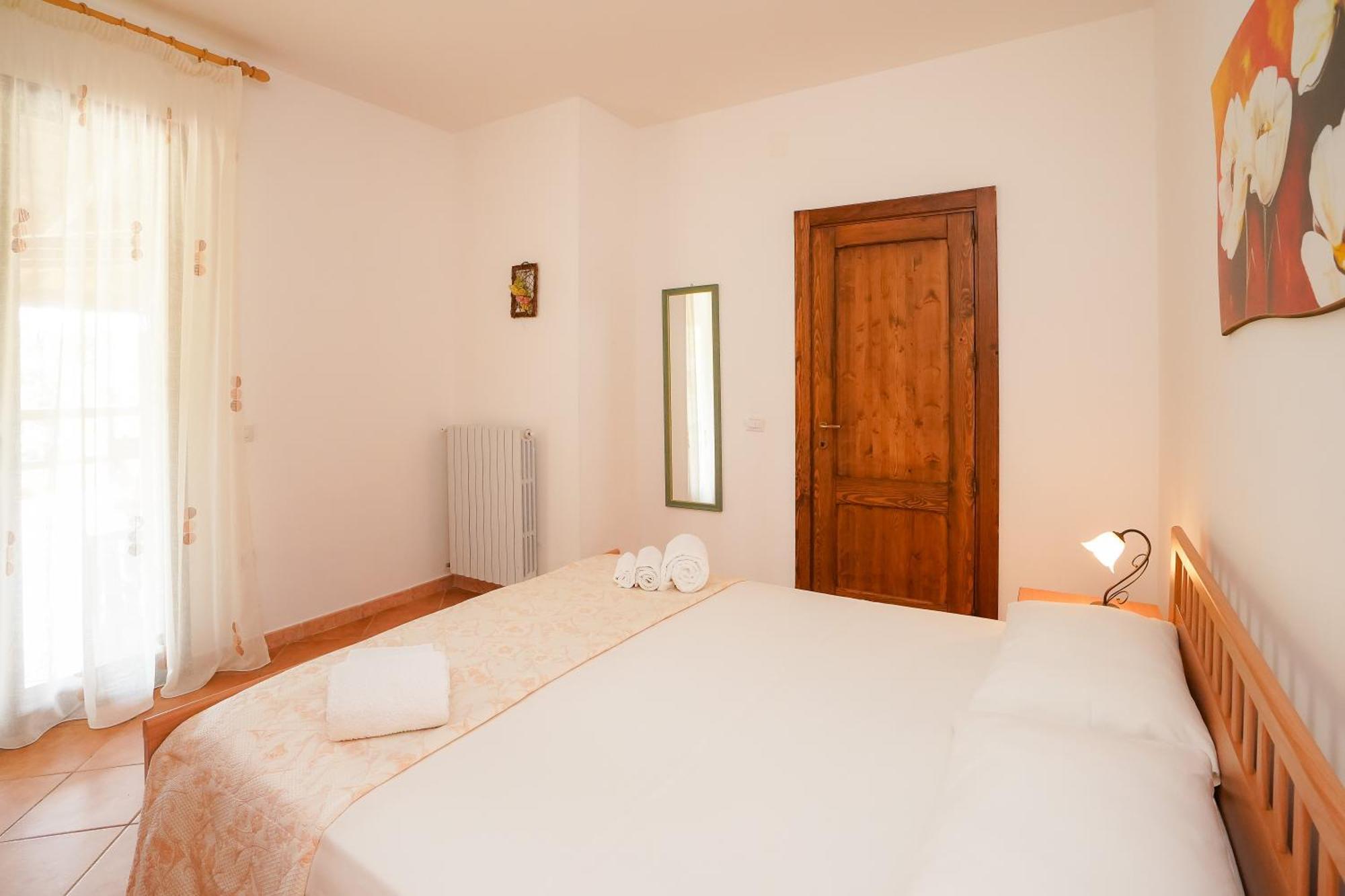 Casa Vacanza Russo Fernando Alimini Exteriér fotografie
