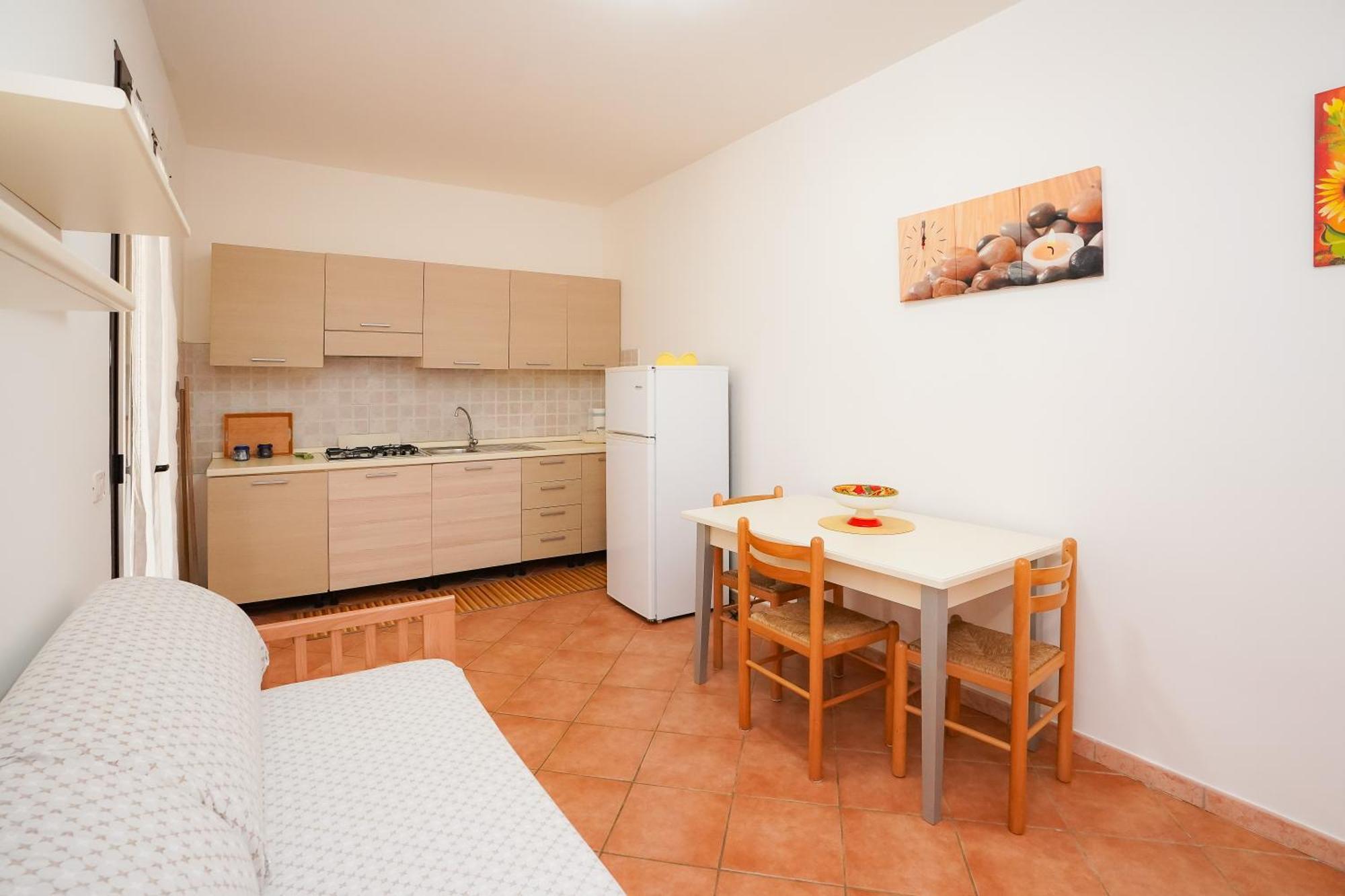 Casa Vacanza Russo Fernando Alimini Exteriér fotografie