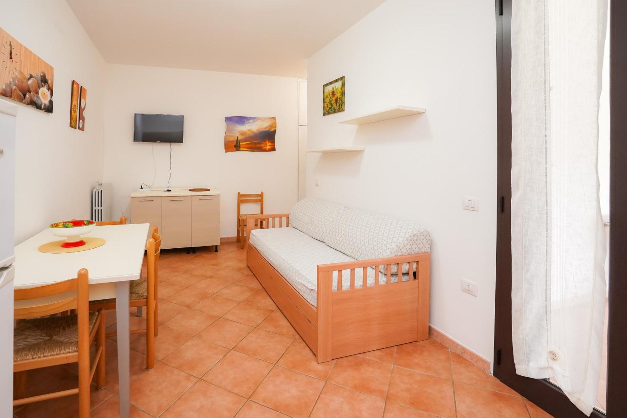 Casa Vacanza Russo Fernando Alimini Exteriér fotografie