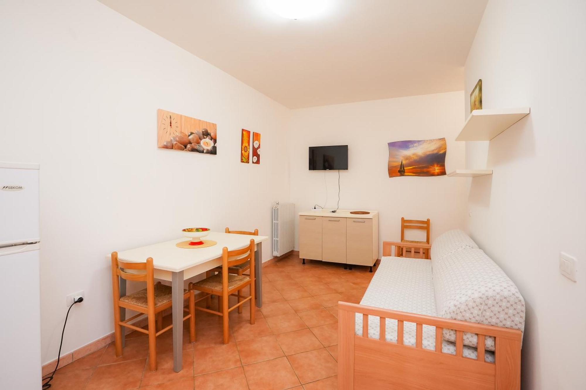 Casa Vacanza Russo Fernando Alimini Exteriér fotografie