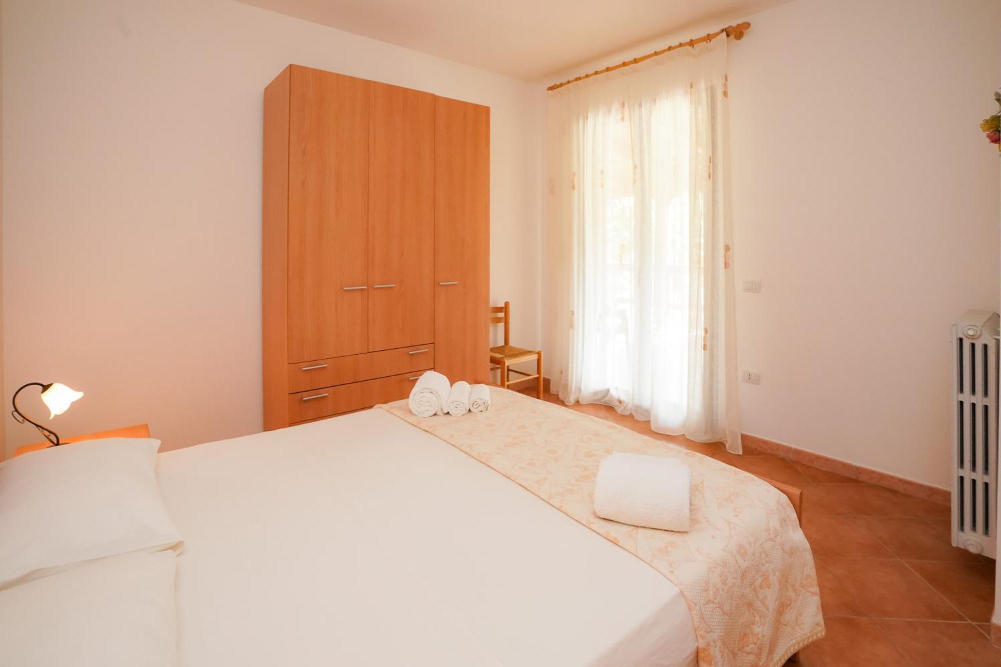 Casa Vacanza Russo Fernando Alimini Exteriér fotografie