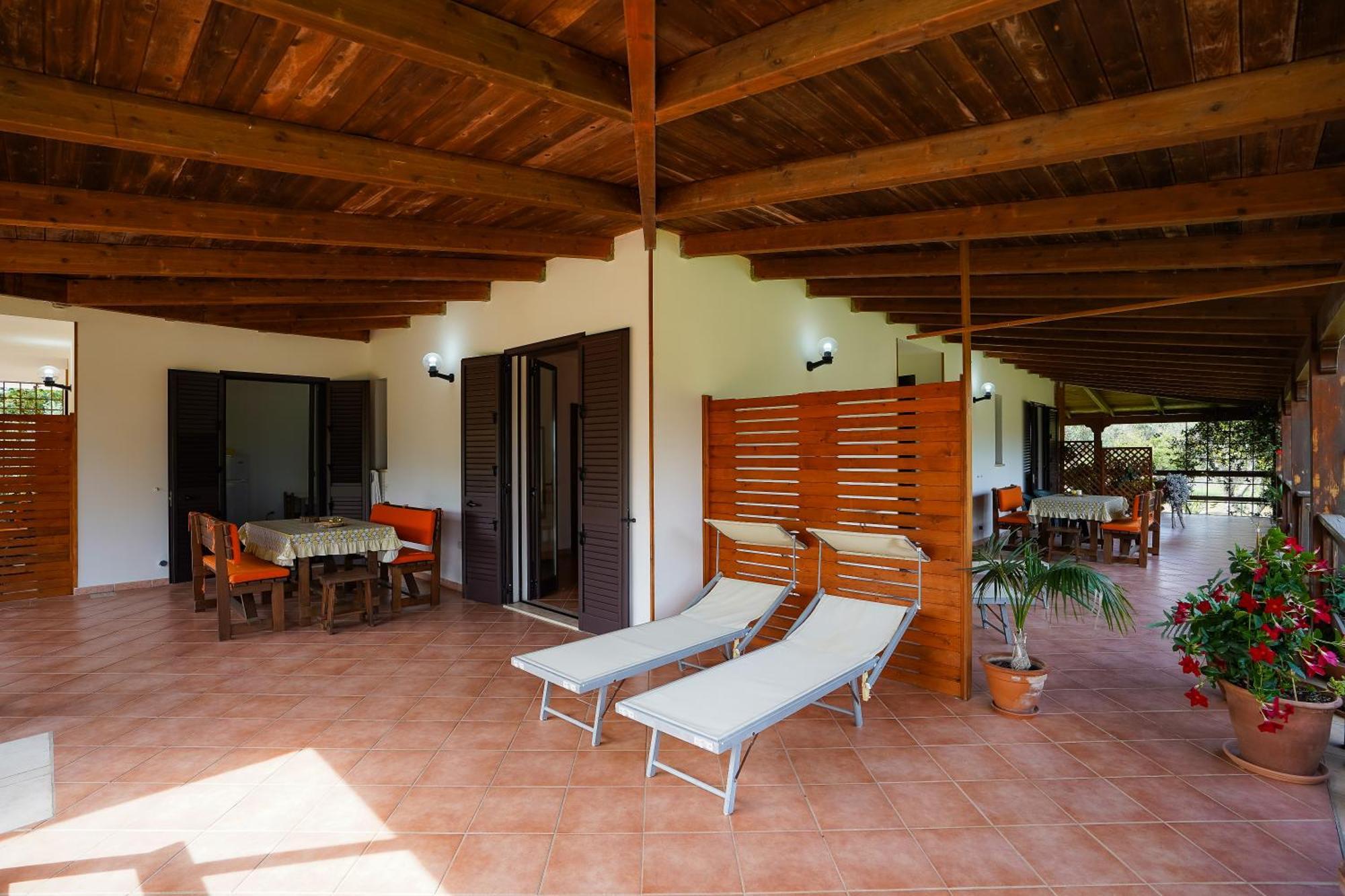 Casa Vacanza Russo Fernando Alimini Exteriér fotografie