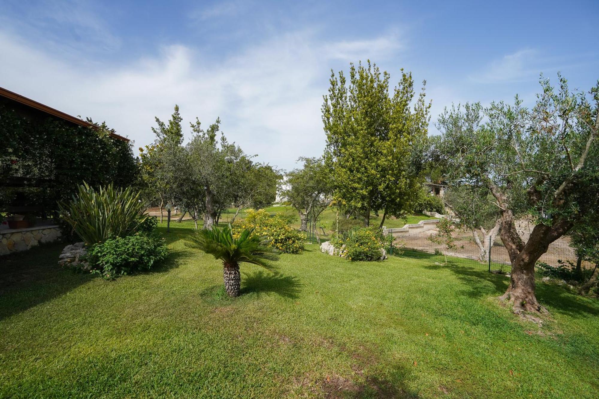 Casa Vacanza Russo Fernando Alimini Exteriér fotografie