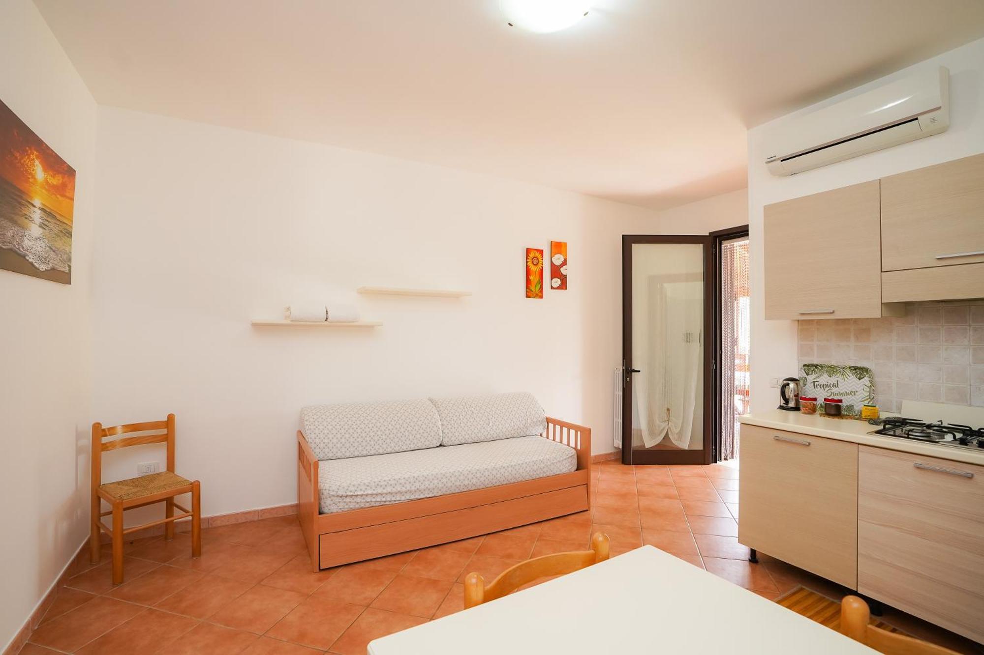 Casa Vacanza Russo Fernando Alimini Exteriér fotografie