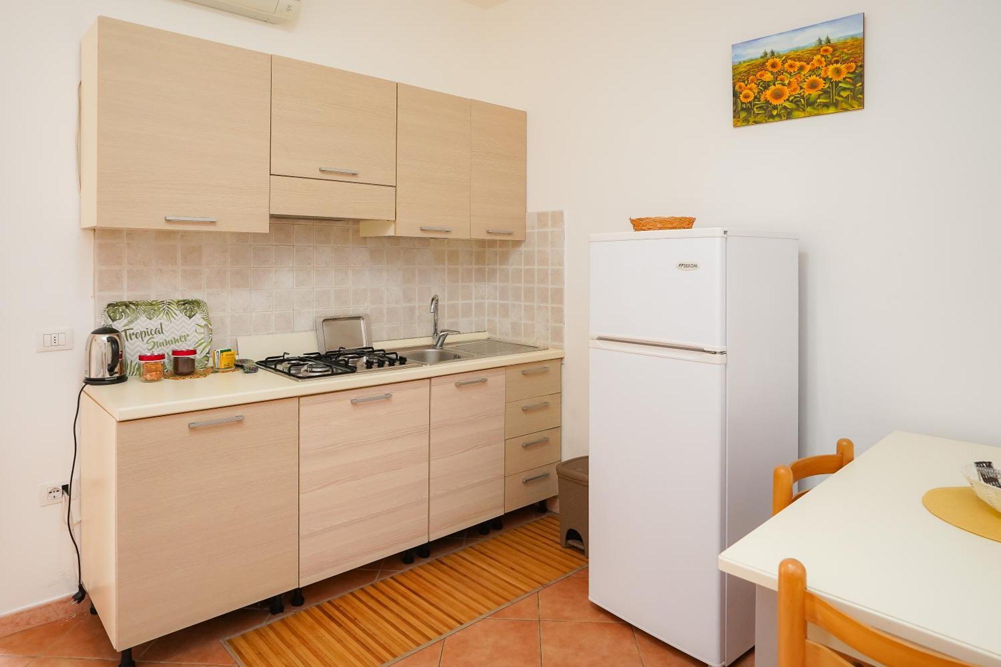 Casa Vacanza Russo Fernando Alimini Exteriér fotografie