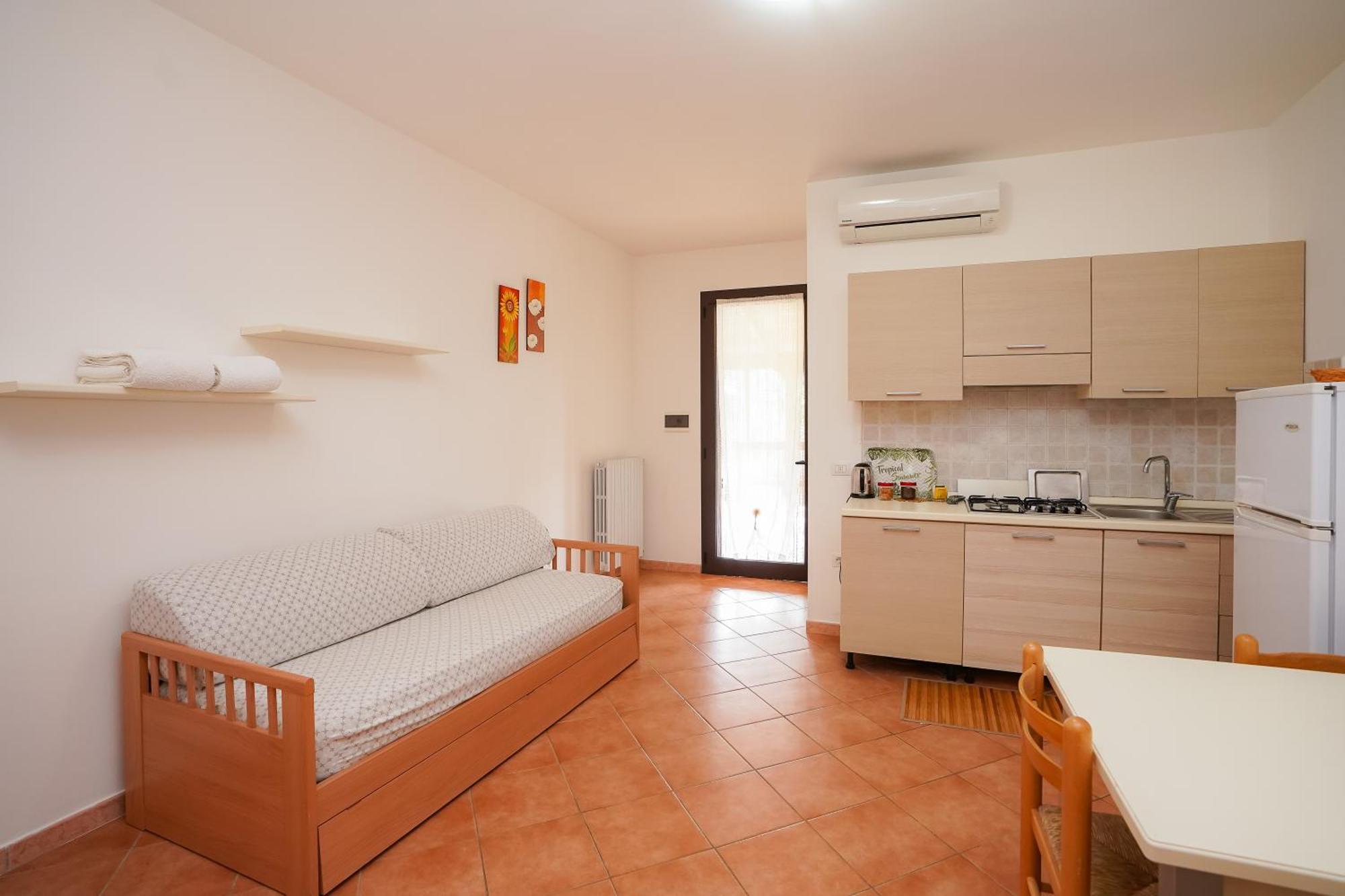 Casa Vacanza Russo Fernando Alimini Exteriér fotografie