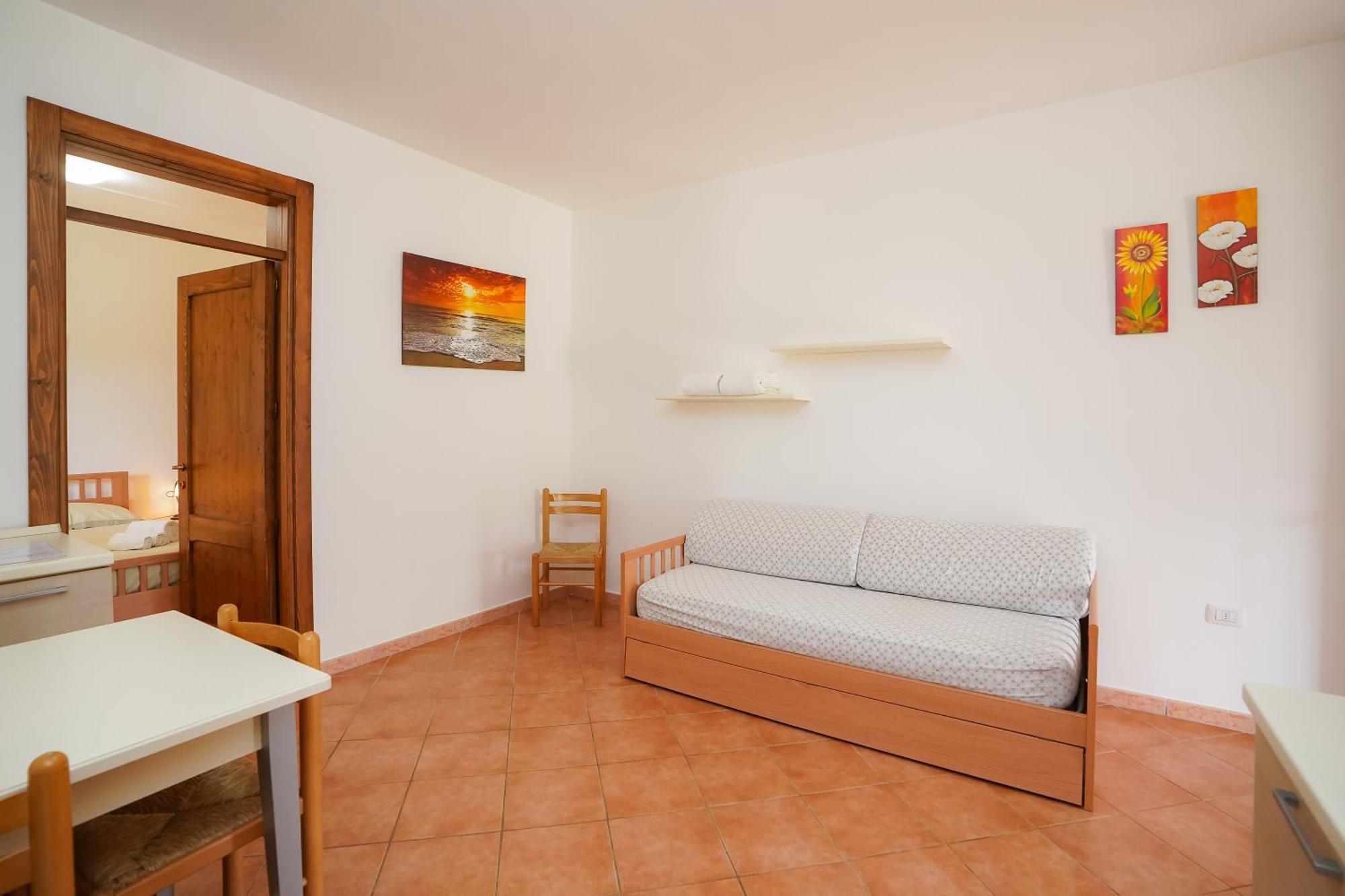 Casa Vacanza Russo Fernando Alimini Exteriér fotografie