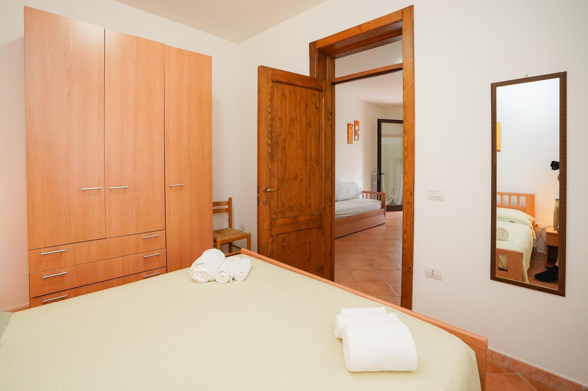 Casa Vacanza Russo Fernando Alimini Exteriér fotografie