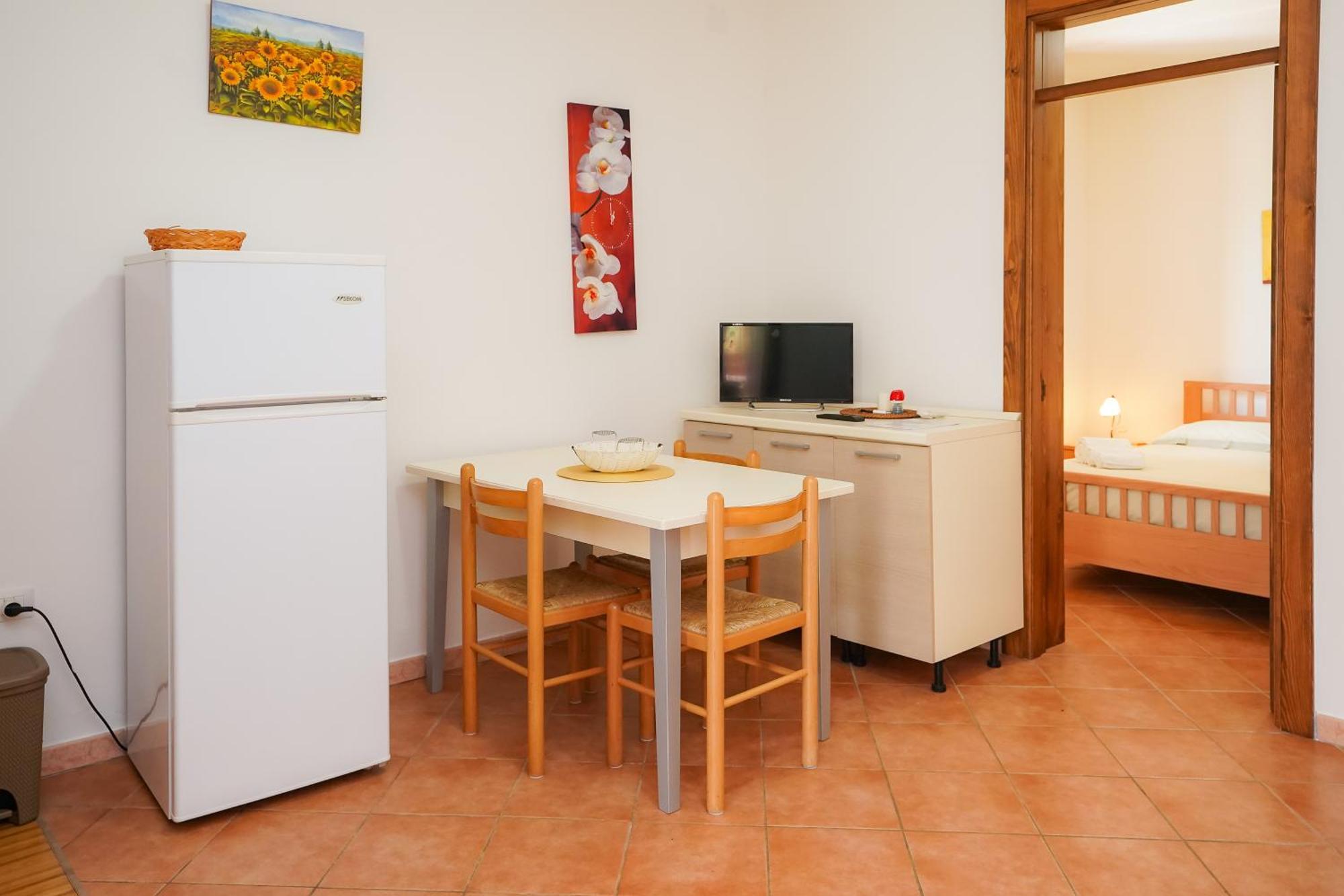 Casa Vacanza Russo Fernando Alimini Exteriér fotografie